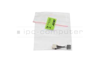 50.Q6WN1.004 original Acer DC Jack avec câble