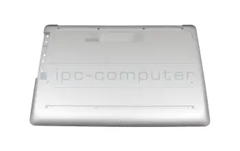 Dessous du boîtier argent original pour HP 17-by3000