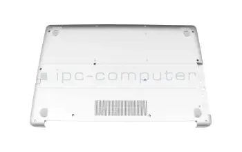 06CH87 original Dell dessous du boîtier argent