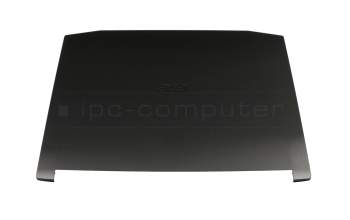 Couvercle d'écran 39,6cm (15,6 pouces) noir original pour Acer Nitro 5 (AN515-53)