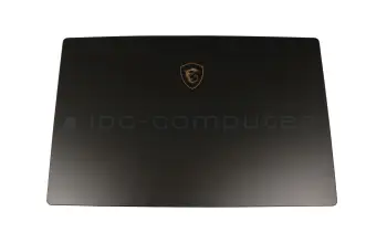 Couvercle d'écran 43,9cm (17,3 pouces) noir original pour MSI GS75 Stealth 9SE/9SD/9SF/9SG (MS-17G1)