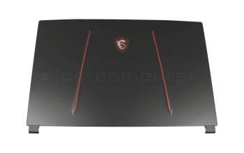 Couvercle d'écran 43,9cm (17,3 pouces) noir original pour MSI GE75 Raider 10SGS/10SFS/10SF (MS-17E9)