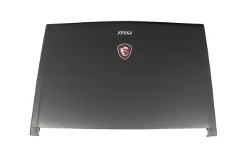 Couvercle d'écran 43,9cm (17,3 pouces) noir original pour MSI GS73VR Stealth Pro 6RF/7RF (MS-17B1)
