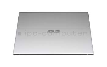 Couvercle d'écran 39,6cm (15,6 pouces) argent original pour Asus VivoBook 15 F512UA