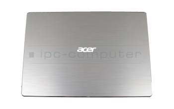 60.GXJN1.002 original Acer couvercle d'écran 35,6cm (14 pouces) argent