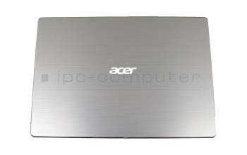 60.GXJN1.002 original Acer couvercle d'écran 35,6cm (14 pouces) argent