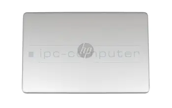 Couvercle d'écran 39,6cm (15,6 pouces) argent original pour HP 15-dw1000