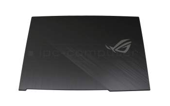 Couvercle d'écran 43,9cm (17,3 pouces) noir original pour Asus ROG Strix G17 G712LU