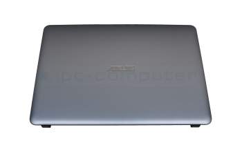 Couvercle d'écran 39,6cm (15,6 pouces) argent original pour Asus VivoBook Max X441UR