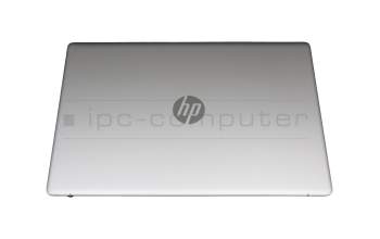 Couvercle d'écran 43,9cm (17,3 pouces) argent original (Single WLAN) pour HP 17-cn2000