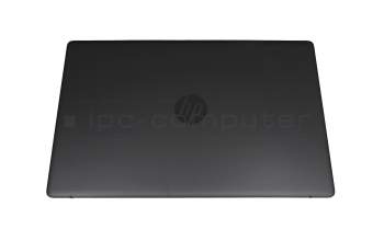 Couvercle d'écran 43,9cm (17,3 pouces) noir original (Single WLAN) pour HP 17-cp1000