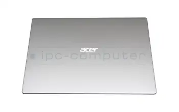 60.HFQN7.002 original Acer couvercle d'écran 39,6cm (15,6 pouces) argent