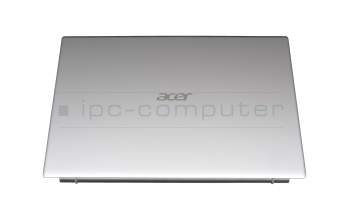 60.A6MN2.002 original Acer couvercle d'écran 39,6cm (15,6 pouces) argent