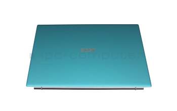 Couvercle d'écran 39,6cm (15,6 pouces) bleu original pour Acer Aspire 1 (A115-32)