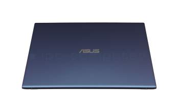 Couvercle d'écran 39,6cm (15,6 pouces) bleu original (violet) pour Asus VivoBook S15 S512JA