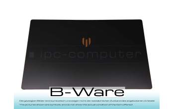 LB009R Couvercle d'écran 43,9cm (17,3 pouces) noir b-stock