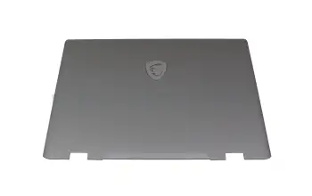 307-5P2A412-M77 original MSI couvercle d'écran 40,6cm (16 pouces) gris