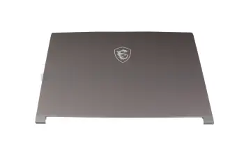 307-6RKA111-S0B original MSI couvercle d'écran 39,6cm (15,6 pouces) gris