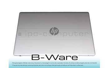 LB04HR Couvercle d'écran 43,9cm (17,3 pouces) argent b-stock (Single WLAN)