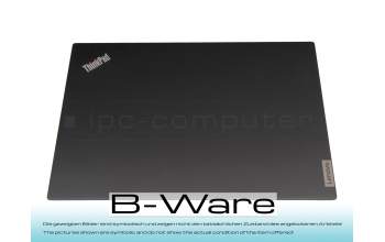 LB041R Couvercle d'écran 35,6cm (14 pouces) noir b-stock