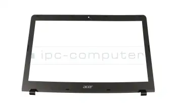 60.GFJN7.002 original Acer cadre d'écran 39,6cm (15,6 pouces) noir