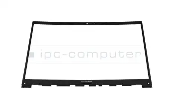 90NB0QZ0-R7B010 original Asus cadre d'écran 39,6cm (15,6 pouces) noir