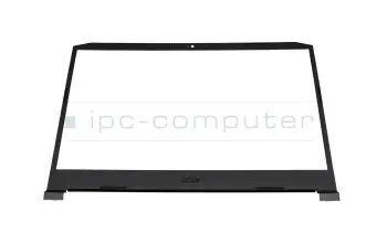 60.Q7KN2.003 original Acer cadre d'écran 39,6cm (15,6 pouces) noir