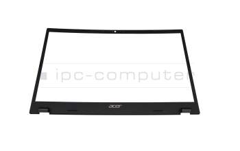 Cadre d'écran 39,6cm (15,6 pouces) argent original pour Acer Extensa 15 (EX215-32)