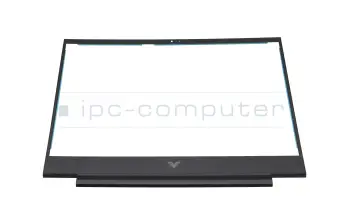 M54714-001 original HP cadre d'écran 40,9cm (16,1 pouces) noir