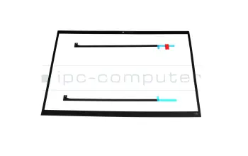 5B30Z38960 original Lenovo cadre d'écran 40,6cm (16 pouces) noir