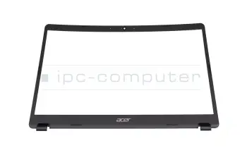 60.HF4N2.003 original Acer cadre d'écran 39,6cm (15,6 pouces) noir