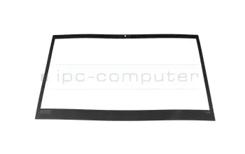 5B30Z38891 original Lenovo cadre d'écran 39,6cm (15,6 pouces) noir