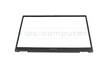 90NX05U1-R7BP21 original Asus cadre d'écran 39,6cm (15,6 pouces) noir
