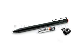 Active Pen - noir (BULK) incl. batterie original pour Lenovo IdeaPad Flex-15IML (81XH)