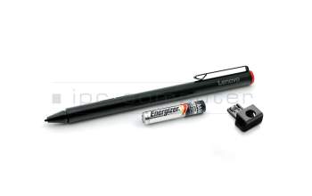 Active Pen - noir (BULK) incl. batterie original pour Lenovo ThinkPad S3 Yoga 14 (20DM)