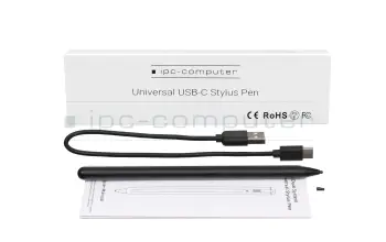 PEN060 IPC-Computer Universel pen noir (USB-C)