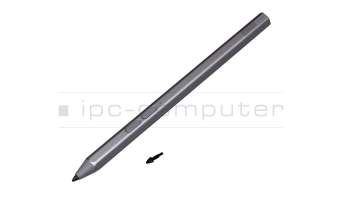 Precision Pen 2 (gris) original pour Lenovo Tab P11 Pro (ZA8L)