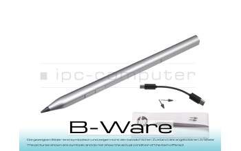 PEN63R Tilt Pen MPP 2.0 argent b-stock