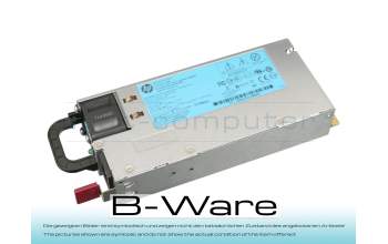 535684-B21 original HP alimentation du Serveur 460 watts b-stock