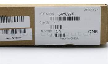 Lenovo CABLE USB2.0 F_IO U480A610_B_F pour Lenovo ThinkCentre E73 (10AS)