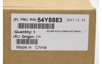 Lenovo 54Y8883 POWER SUPPLY SPS 180W 92 PLUS PS-2181-08