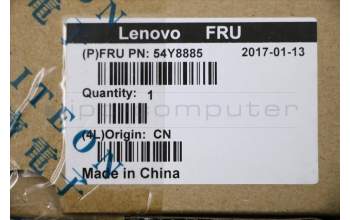 Lenovo 54Y8885 PWR_SUPPLY CRU,PS3 WW 180W PSU