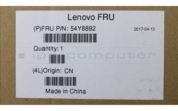 Lenovo 54Y8892 FRU,AIO Standardization 150W