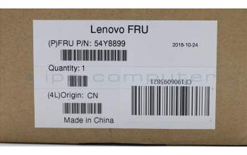 Lenovo 54Y8899 PWR_SUPPLY CRU,ATX450W 92% Single PSU