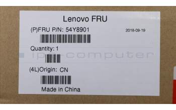 Lenovo POWER CORD CRU,TFX240W PSU pour Lenovo ThinkCentre M73