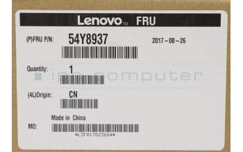 Lenovo 54Y8937 PWR_SUPPLY 100-240Vac,SFF 180W PSU