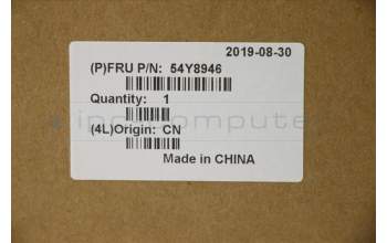 Lenovo 54Y8946 PWR_SUPPLY PWR_SUPPLY,100-240Vac,180W