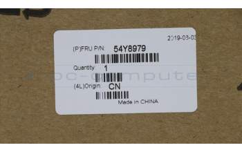 Lenovo 54Y8979 PWR_SUPPLY FRU,100-240Vac,900W 92% PSU