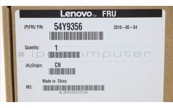 Lenovo 54Y9356 FRU-Cable