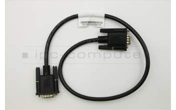 Lenovo CABLE Fru,500mm VGA to VGA cable pour Lenovo ThinkCentre M710q (10MS/10MR/10MQ)